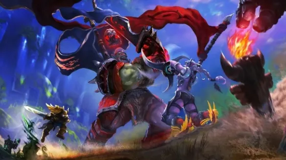 《魔兽世界时光服》全职业种族选择推荐