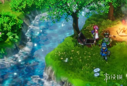 《勇者斗恶龙1重制版》龙盾获取攻略