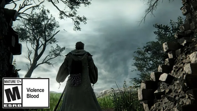 《艾尔登法环》黑夜君临DLC新职业学者预告