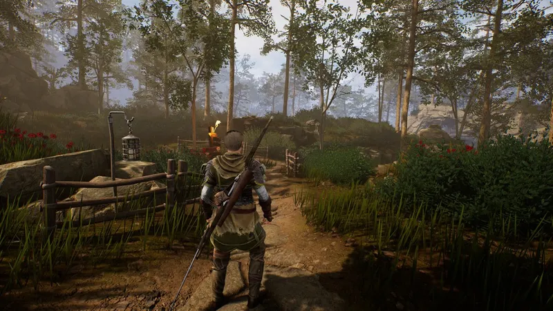 《灰雨钢锋》正式发售