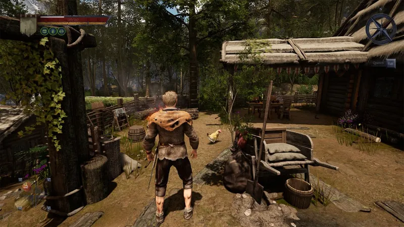 《灰雨钢锋》正式发售