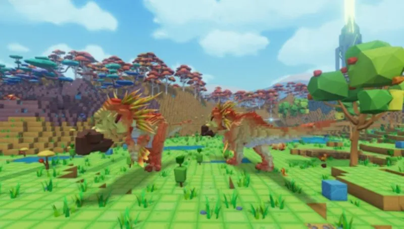 《方块方舟》感恩季开启