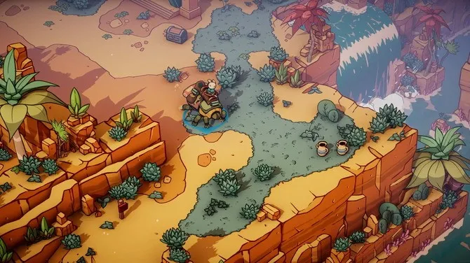 《DuneCrawl》2026年1月上线