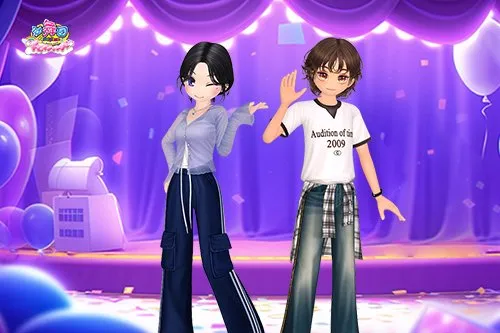 《劲舞团》感恩节特别活动