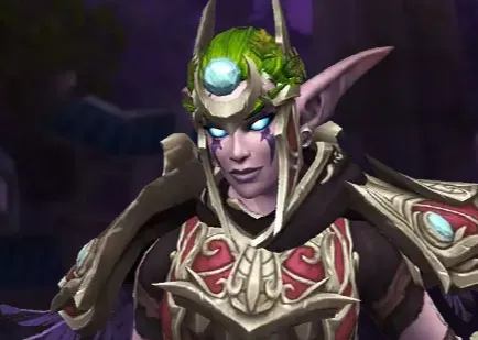 《魔兽世界时光服》战士种族选择