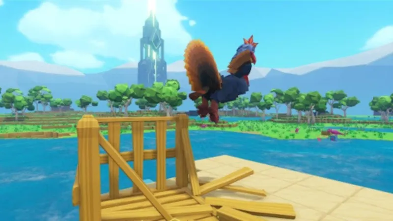 《方块方舟》感恩季开启