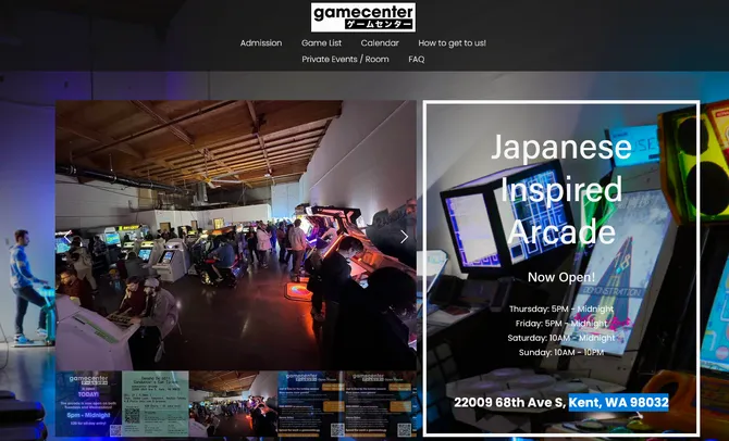 美国大型街机中心遭盗-大量日系珍贵街机被毁损