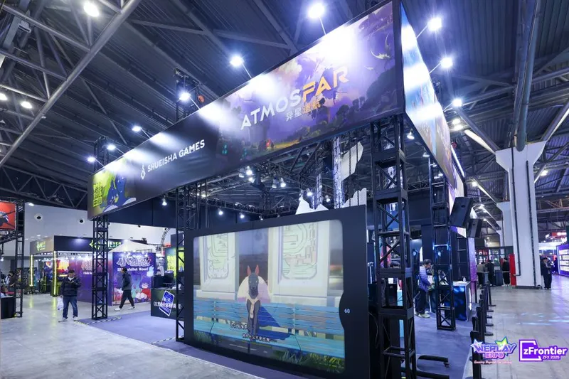 《OPUS-心相吾山》WePlay展会亮相-集英社四款新品引期待