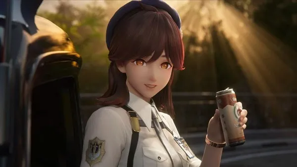 《控制》与米哈游新作《Varsapura》实机演示对比解析