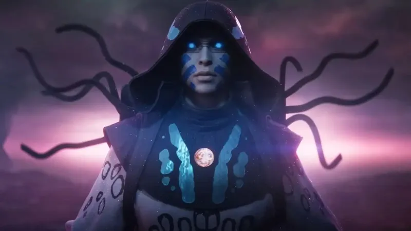 《命运3》极早期开发曝光