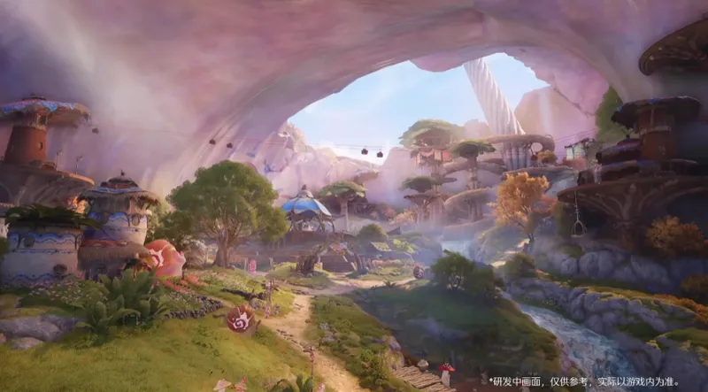 《无限暖暖》2.0版本上线