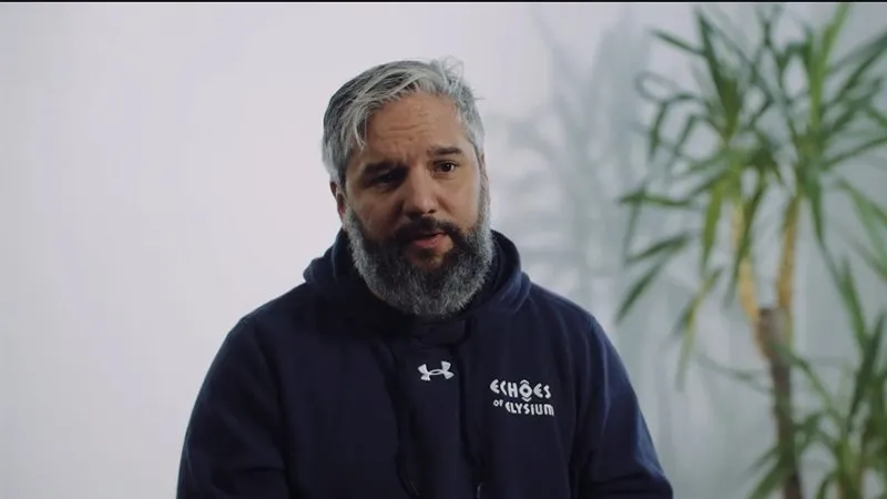 《回音：飞艇传说》CEO访谈