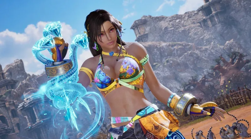 《街霸6》赛事付费直播