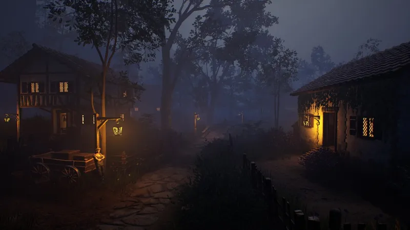 《灰雨钢锋》正式发售