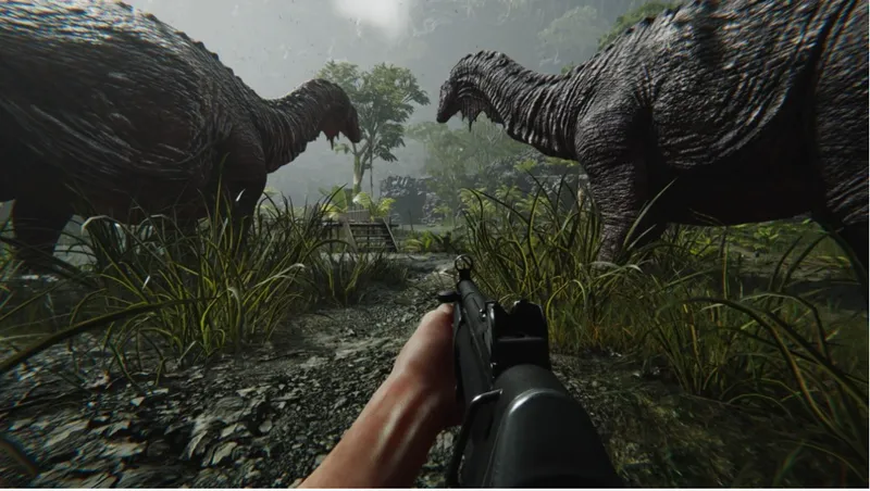 《蛮荒计划》发售时间及平台介绍