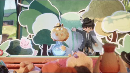 《粒粒的小人国》生活模拟新作