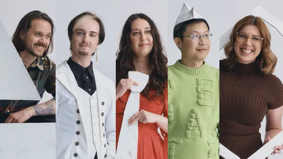 英国BAFTA2025游戏新星揭晓-聚焦未来游戏创作者