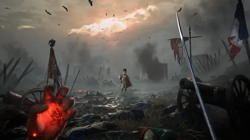 《不朽遗志》新预告