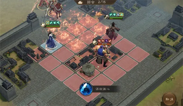 《新三国志曹操传》诸天星曜金星君105级通关攻略