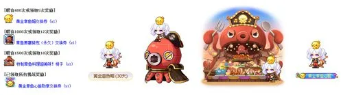 《冒险岛》V221版本上线