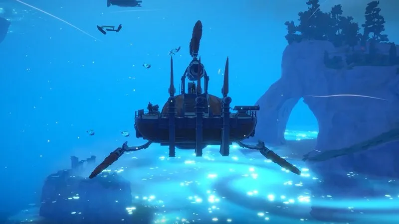 《回音：飞艇传说》CEO访谈