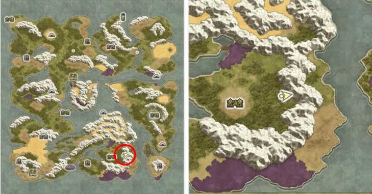 《勇者斗恶龙1重制版》锋利回旋镖获取方法