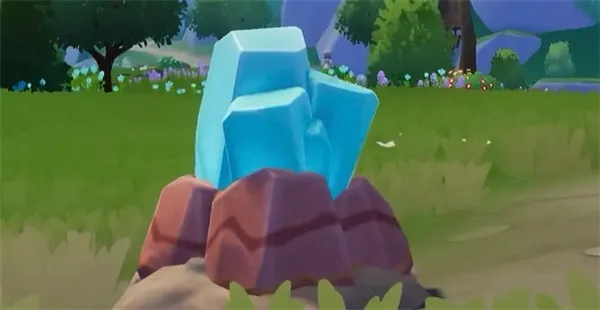 《心动小镇》11.27溜溜橡木与无瑕萤石刷新位置