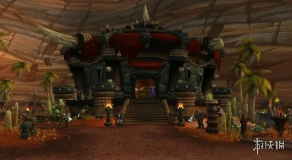 《魔兽世界时光服》玛格汉兽人可选职业一览