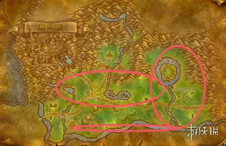 《魔兽世界时光服》猎人神宠捕捉指南