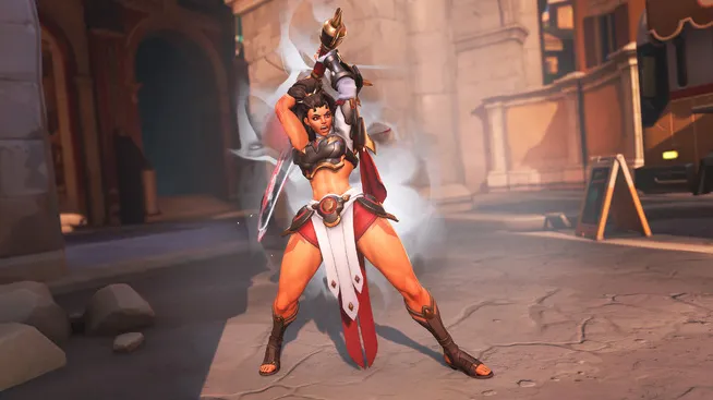 《守望先锋2》新英雄斩仇先行体验开启