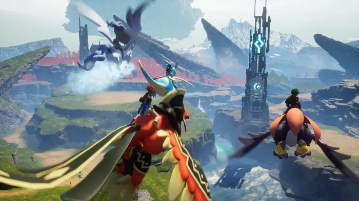 《幻兽帕鲁》PC版获好评如潮-1.0正式版即将发布引期待