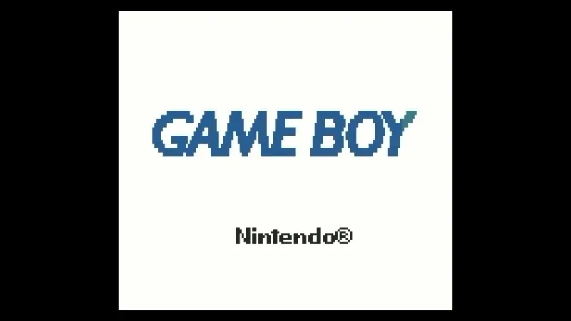 任天堂Switch在线《GB收藏》新增复古启动画面