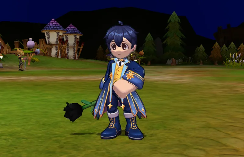 《希望OL》二周年庆典盛大开启