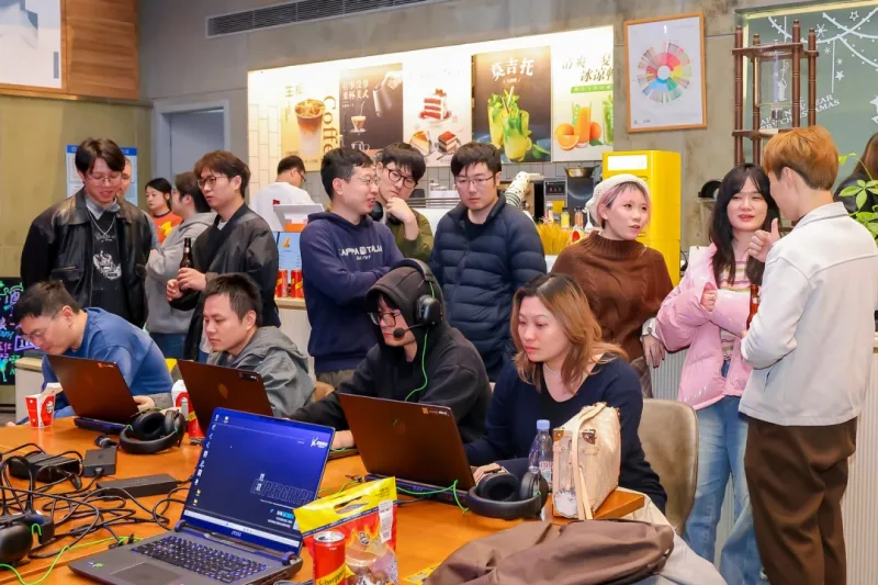 《糖豆人》发行探讨