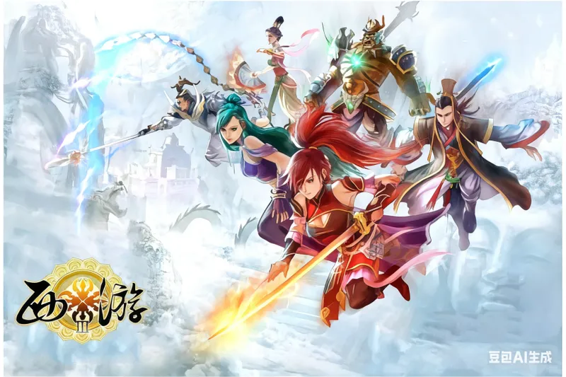 《西游3》天竺罗汉招募豪杰