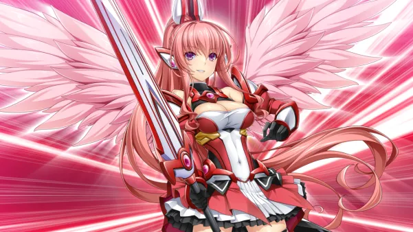 《光翼战姬～ExS