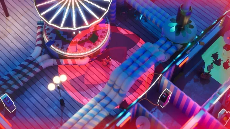 《小鸡快跑》蛋劫行动