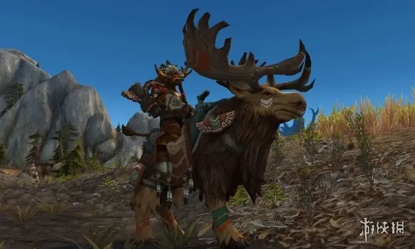 《魔兽世界时光服》至高岭牛头人职业介绍