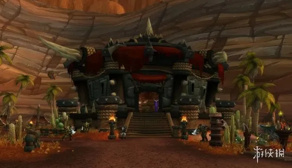 《魔兽世界时光服》至高岭牛头人职业介绍