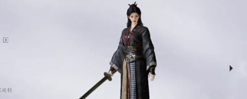 《燕云十六声》容鸢无名剑法打法详解-实用攻略分享