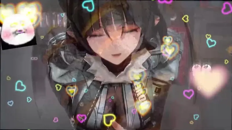 十一月重磅 简的单向邀请新粮！ 绝区零简 画风 + 人设双在线！！