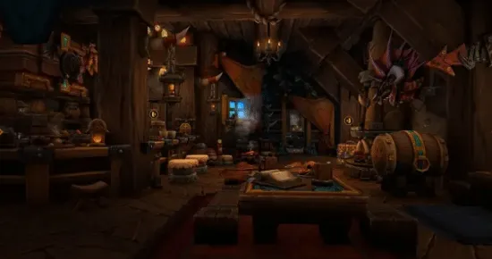 《魔兽世界》12.0至暗之夜上线-元宵节开启全新家宅系统