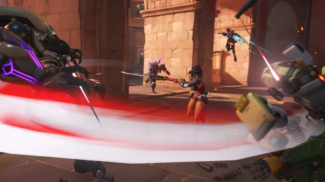 《守望先锋2》新英雄斩仇先行体验开启