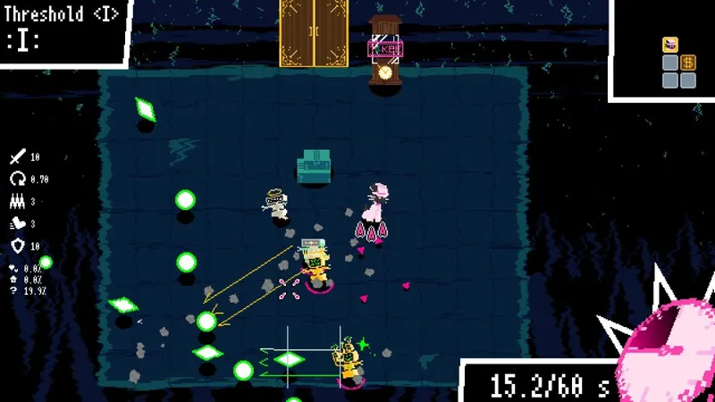 《时间掠夺者亨迪》正式上线