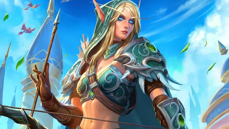 早点玩猎人哪里要受这种苦