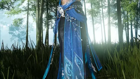 《天涯明月刀手游》青鸟主题外观登场