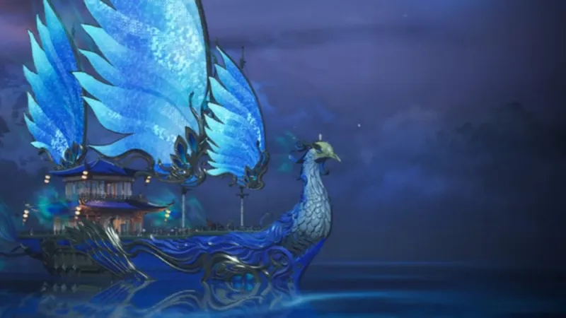 《燕云十六声》最贵坐骑曝光