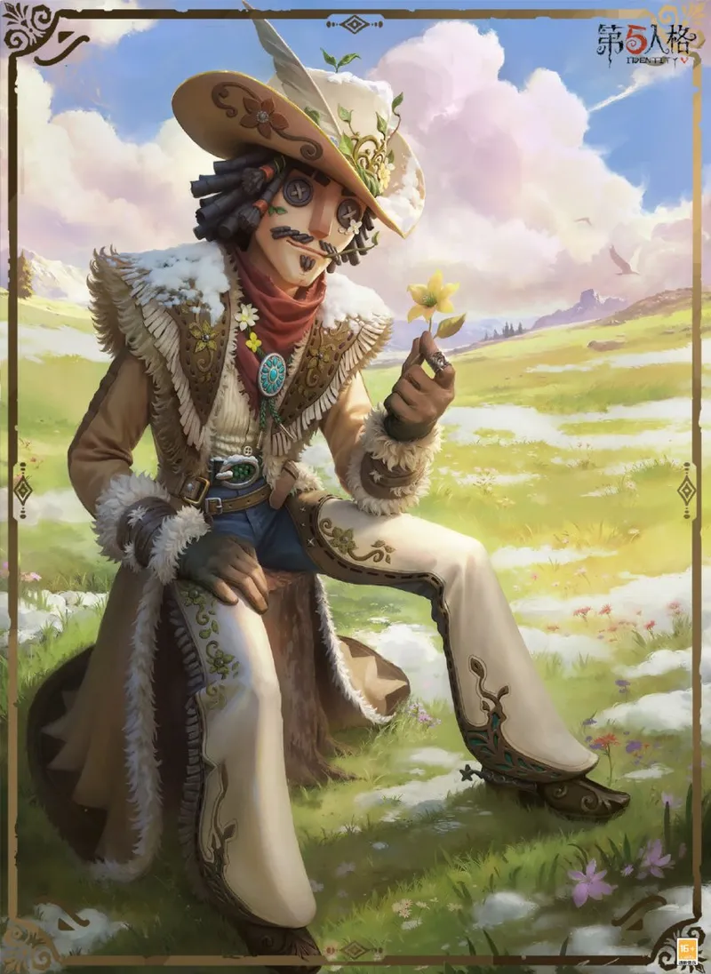 《第五人格》昨日之笼版本开启