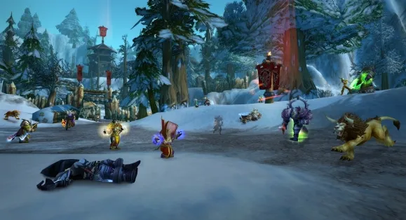 《魔兽世界》时光服与正式服区别详解