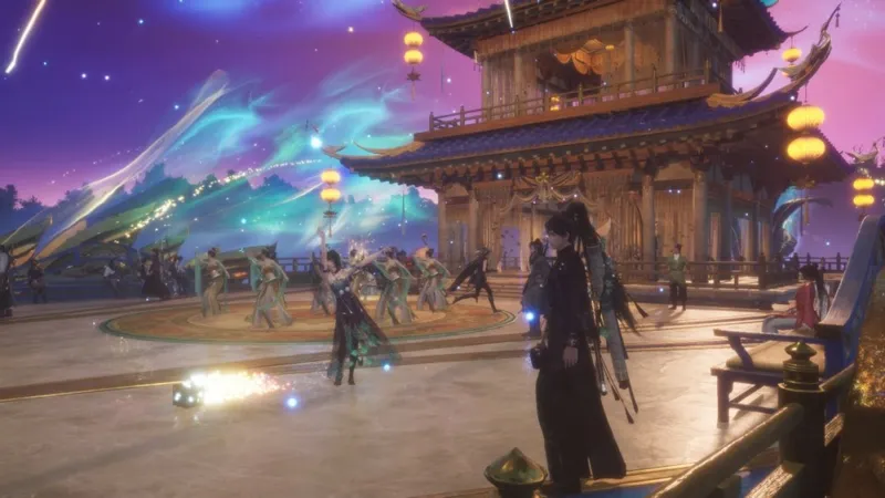 《燕云十六声》最贵坐骑曝光